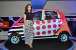 Masaba launches Nano Car designed by her in Mumbai on 9th Oct 2013 (41).JPG